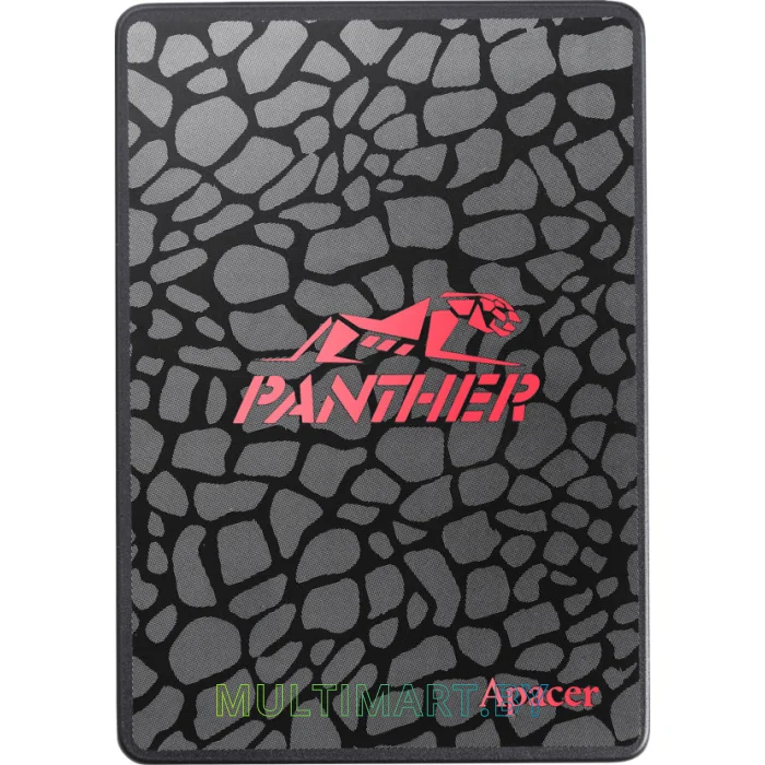SSD диск Apacer Panther AS350 512GB (AP512GAS350-1)